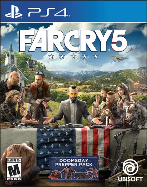 580 - Far Cry 5