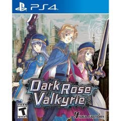 438 - Dark Rose Valkyrie