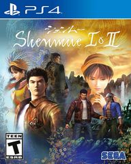 624 - Shenmue I & II- US VER