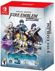 047 - Fire Emblem Warriors Limited Edition