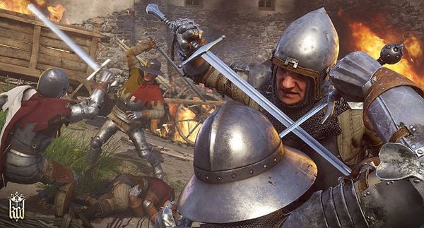 556 - Kingdom Come: Deliverance Special Edition - Us Version