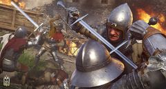 556 - Kingdom Come: Deliverance Special Edition - Us Version