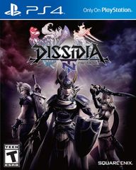 543 - Dissidia: Final Fantasy NT