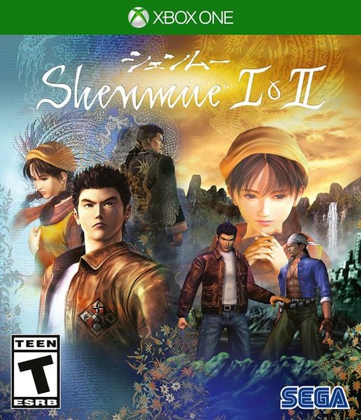 277 - Shenmue I & II