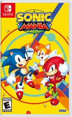 116 - Sonic Mania Plus