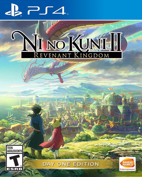 571 - Ni no Kuni II: Revenant Kingdom