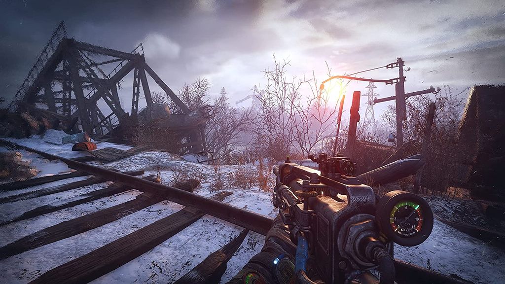 039 - Metro Exodus: Complete Edition