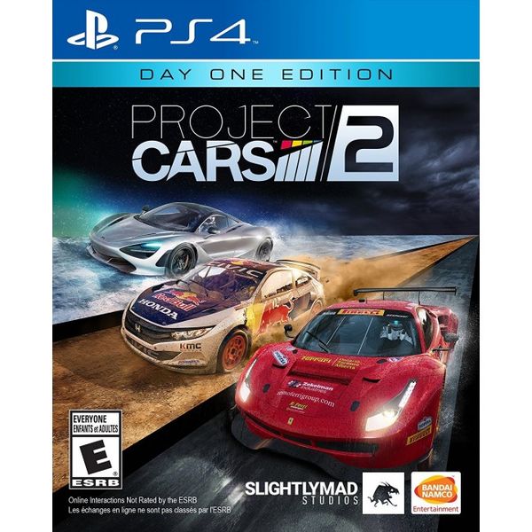 475 - Project CARS 2
