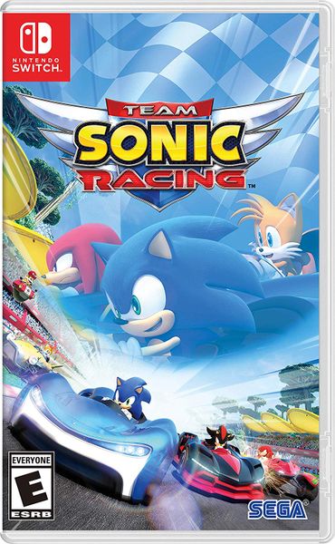 176 - Team Sonic Racing