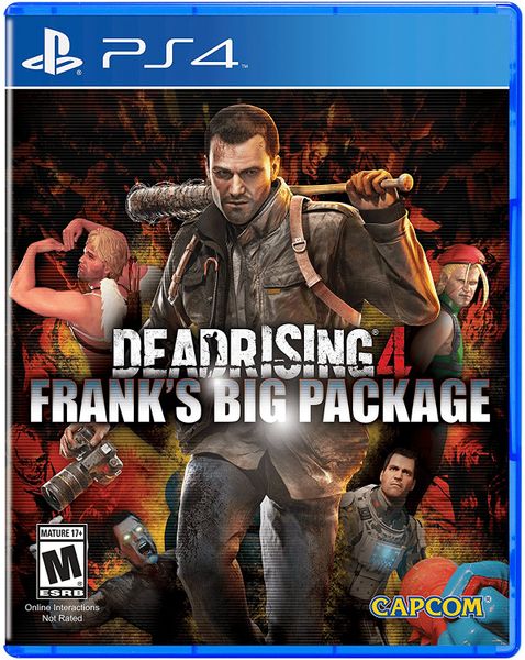 529 - Dead Rising 4: Frank’s Big Package - US Ver