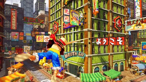 711 - One Piece World Seeker Collector's Edition