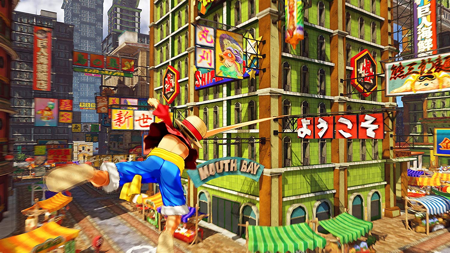 709 One Piece World Seeker 709 One Piece World Seeker