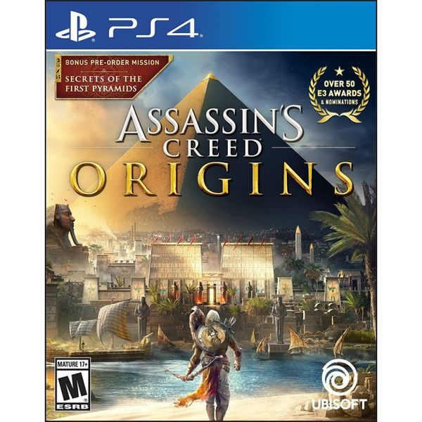 503 - Assassin's Creed Origins ASIA VER