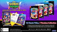 113 - Sonic Origins Plus