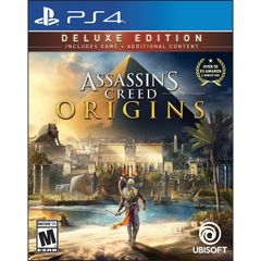 504 - Assassin's Creed Origins Deluxe Edition