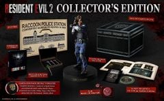 686 - Resident Evil 2 Collector´s Edition