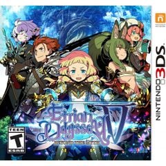 233 - Etrian Odyssey V: Beyond the Myth