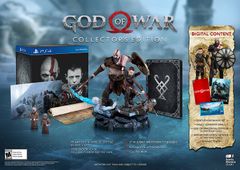 587 - God of War Collectors Edition