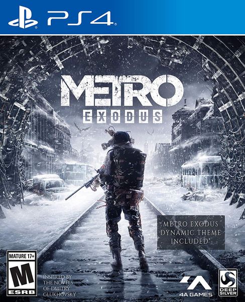 696 - Metro Exodus