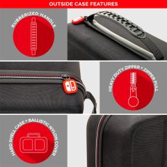Nintendo Switch System Carrying Case