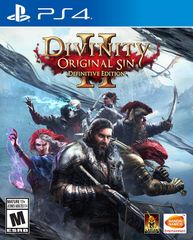 637 - Divinity: Original Sin 2 - Definitive Edition