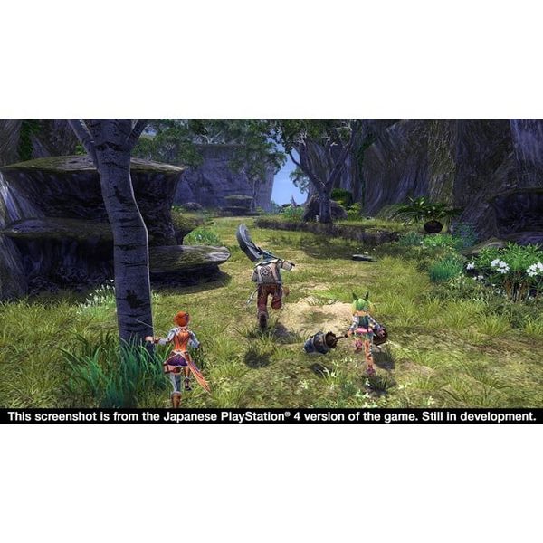 458 - Ys VIII: Lacrimosa of DANA