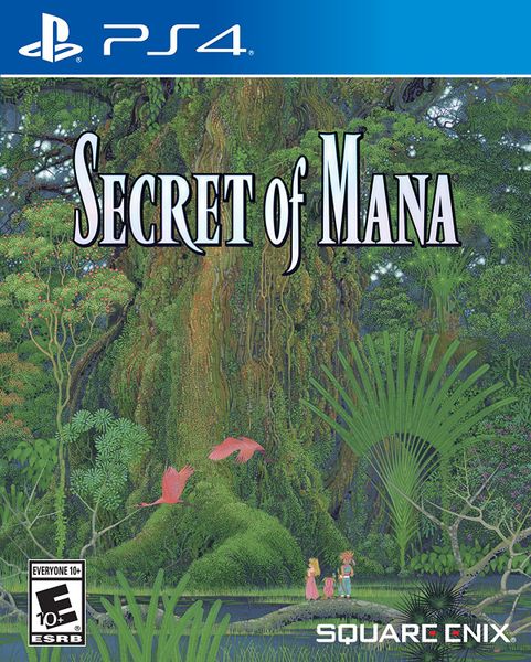 553 - Secret Of Mana