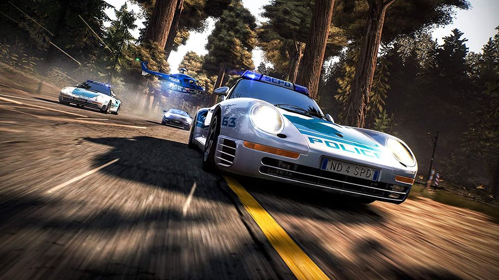 840 - Need for Speed: Hot Pursuit Remastered