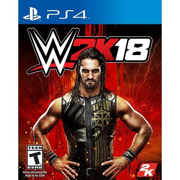 497 - WWE 2k18- EUR VER