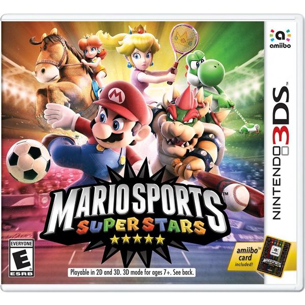 226 - Mario Sports Superstars
