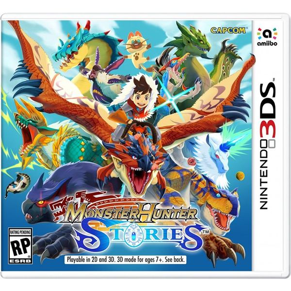 228 - Monster Hunter Stories