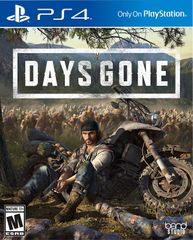 718 - Days Gone