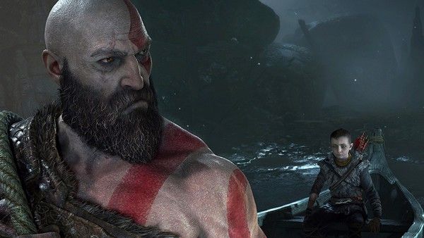 586 - God of War - US