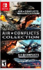 166 - Air Conflicts Collection