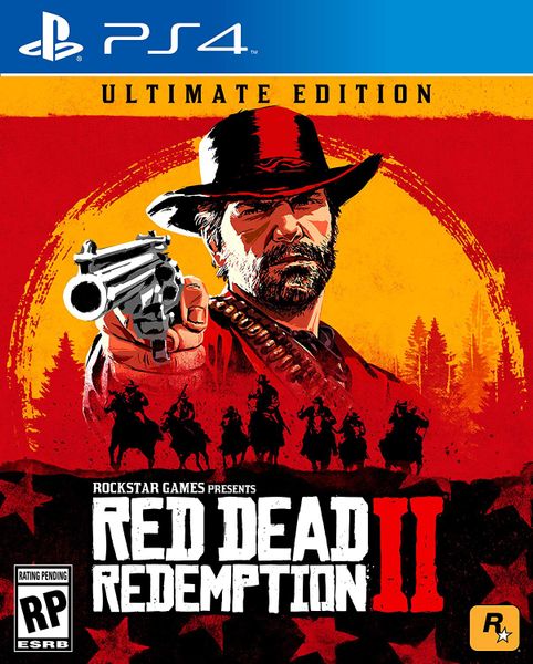 670 - Red Dead Redemption 2 - Ultimate Edition