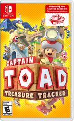 112 - Captain Toad: Treasure Tracker