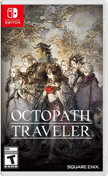 113 - Octopath Traveler