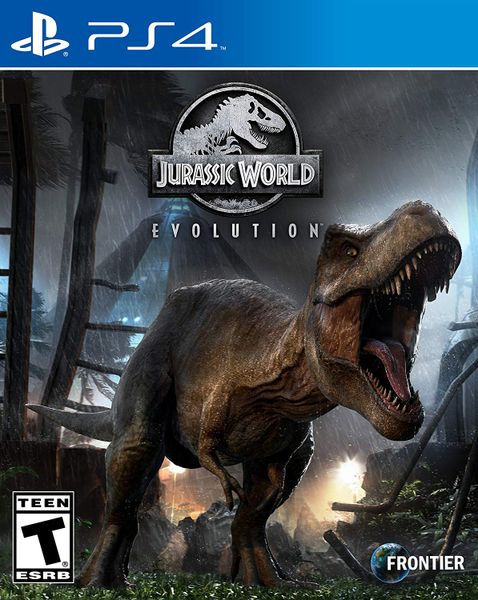 616 - Jurassic World Evolution