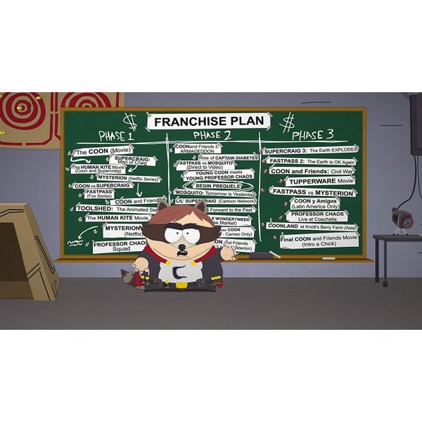 508 - South Park: The Fractured But Whole-US VER
