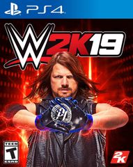 658 - WWE 2K19