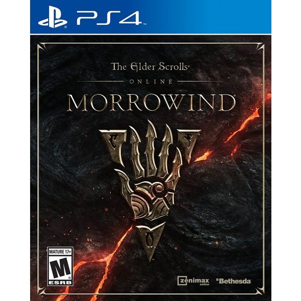 432 - The Elder Scrolls III: Morrowind- US VER