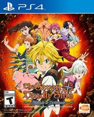 549 - The Seven Deadly Sins: Knights of Britannia