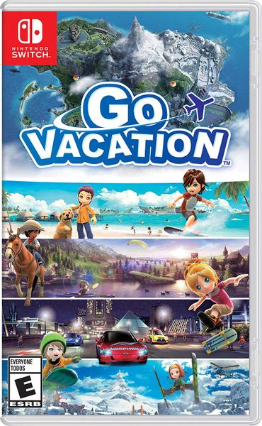 119 - Go Vacation