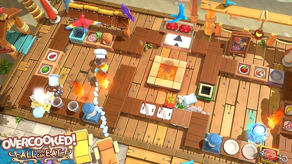 310 - Overcooked! All You Can Eat