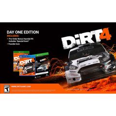 431 - DIRT 4 Day One Edition-ASIA VER