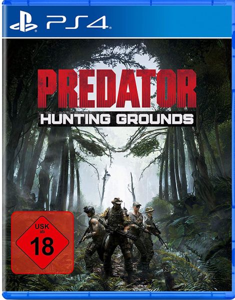 801 - Predator: Hunting Grounds