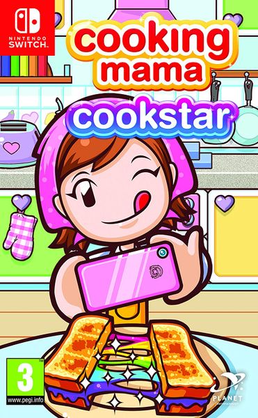 251 - Cooking Mama: Cookstar