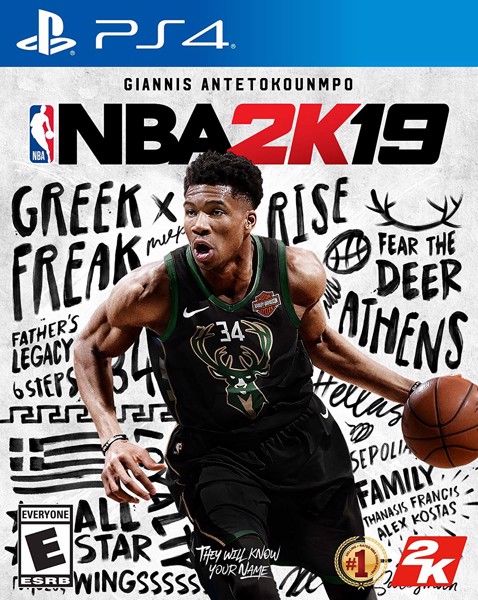 641 - NBA 2K19