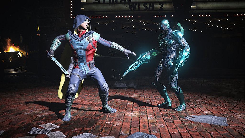 422 - Injustice 2