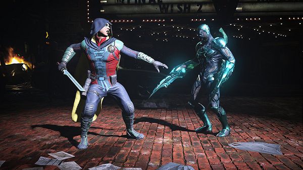 422 - Injustice 2